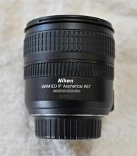 Nikon AF-S 24-85 F/3.5-4.5 VR