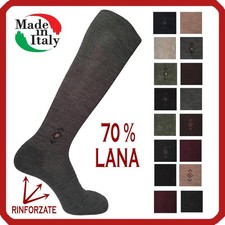 Calze TERMICHE da Uomo Lunghe