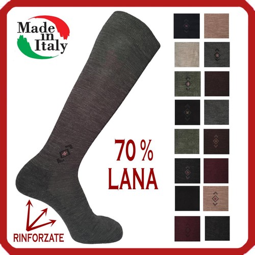 Calze termiche uomo lunghe - da,