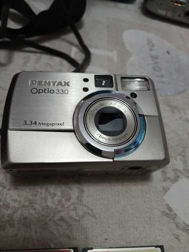 Fotocamera digitale pentax - fotocamera,