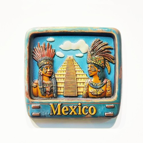 Calamita frigo souvenir - frigo, 3d