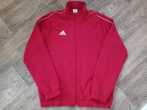 Adidas core giacca tuta - core, 18