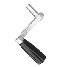  Manovella affidabile per asciugare appendiabiti. Manovella con sei