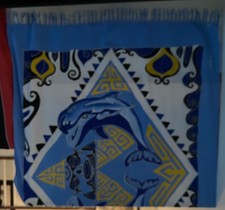 Sarong Beach Nuovo Costume