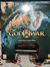 GOD OF WAR III TRILOGY EDITION