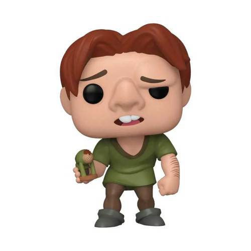 The hunchback notre dame - hunchback,