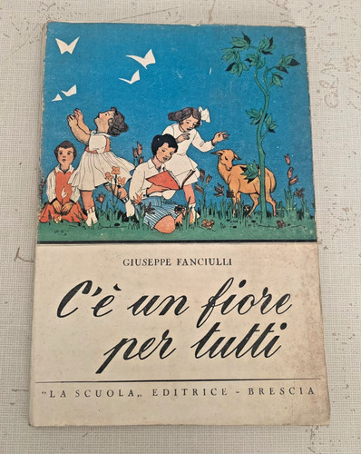 Fiore per tutti favole - un, tutti-favole