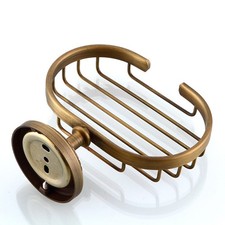  Portasaponi Per Doccia Sapone in Ottone Vintage Portasapone Piatti