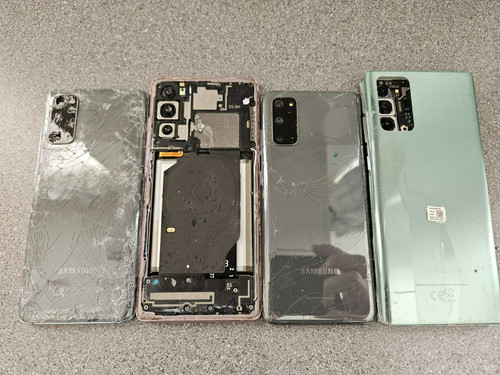 Difettoso samsung galaxy - difettoso,