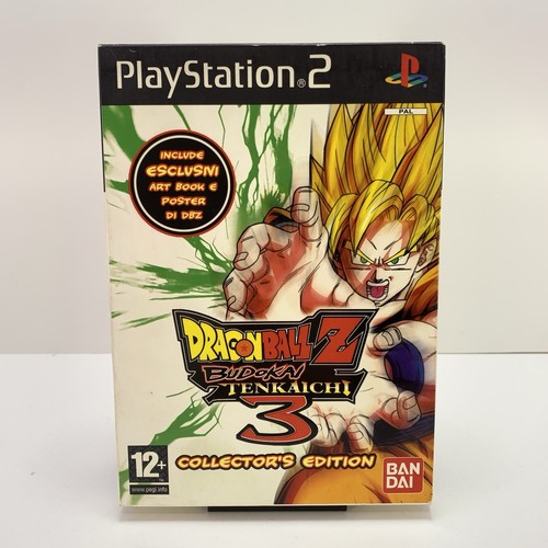 Dragonball budokai tenkaichi - budokai,