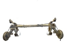 Ponte posteriore PEUGEOT 206
