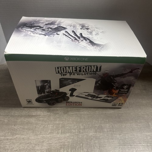 Homefront the revolution - homefront,