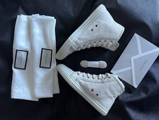 Sneakers alte Gucci cotone
