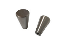 POMOLO POMELLO ACCIAIO INOX