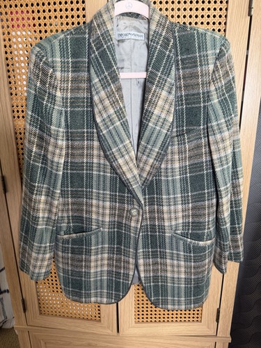 Blazer donna vintage armani - blazer,