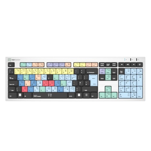 Logickeyboard cubase nuendo - logickeyboard, cubase/nuendo