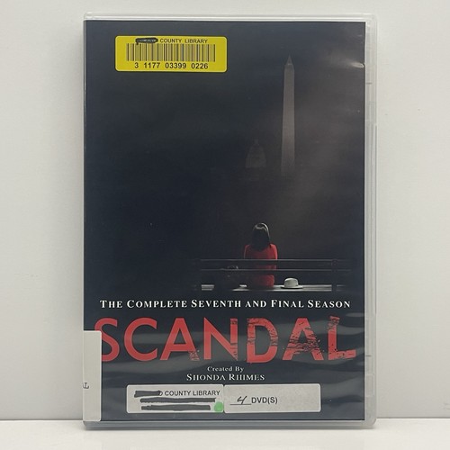 Library copy scandal - ex-library, scandal: