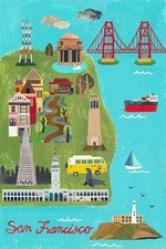 619857 Poster stampa da parete