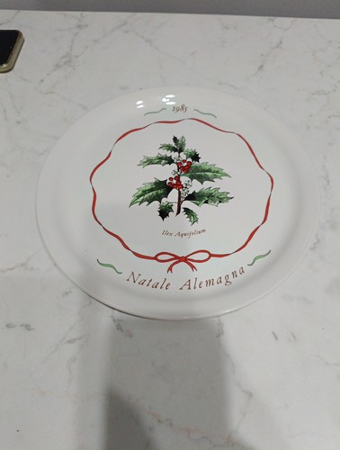 Piatto panettone alemagna - panettone, 1985