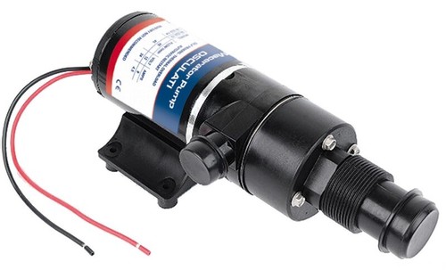 Pompa maceratore autoadescante - maceratore,