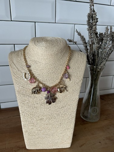 Bigiotteria vintage collana - vintage,