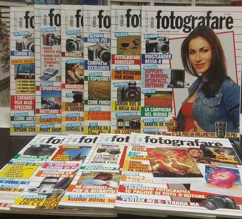 Fotografare sequenza 4 - fotografare, 2
