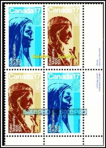 Canada 1981 indiano - canada,