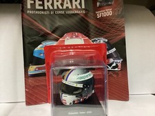 Caschi piloti F1 Ferrari
