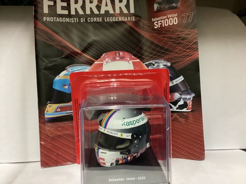 Caschi piloti ferrari - caschi,