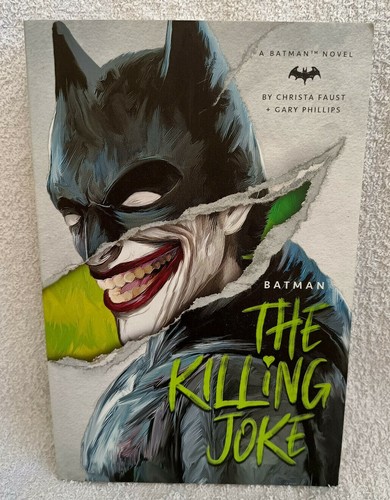 Batman the killing joke - the,