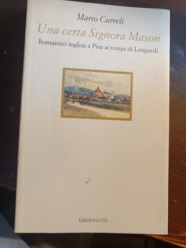 Una certa signora mason - una,
