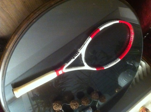 Wilson pro staff six one - staff,