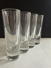 Set 4 Bicchieri Bullet Carlo