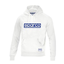 SPARCO FELPA CON CAPPUCCIO