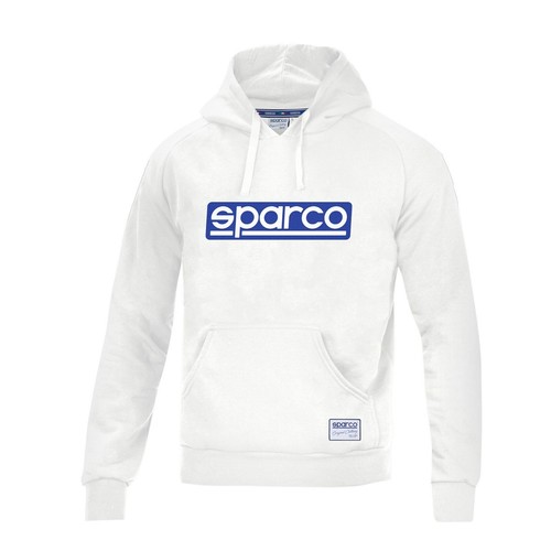 Sparco felpa con - sparco, cappuccio