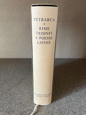 FRANCESCO PETRARCA RIME