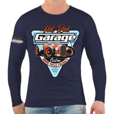 Manica lunga Hot Rod Garage