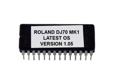 Roland DJ-70 Version 1.05