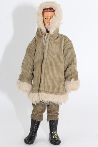 Madelman esquimal estacion - madelman,