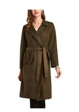 NOBLEMOON Trench con Risvolto