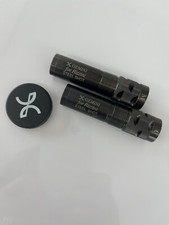 n°2 STROZZATORi GEMINI PORTED