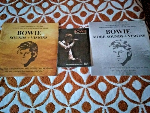 David bowie - david,