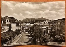 Nuoro - Via Amerigo Demurtas.