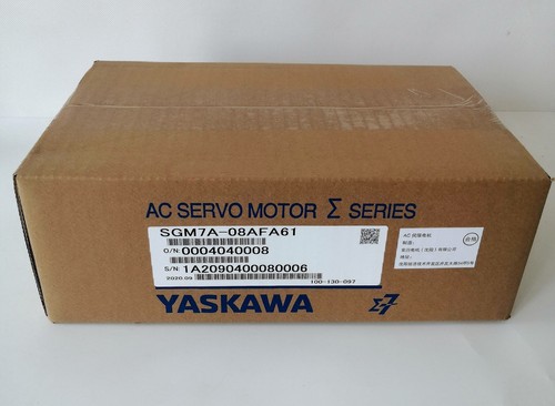 One nuovo servomotore yaskawa - one,