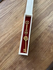 Serratura e chiave ovunque e