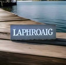 Laphroaig Whisky Targa Bar