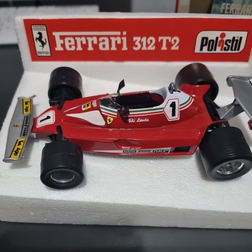 Polistil ferrari 312 t2 - 1:16,