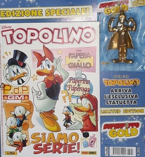 Topolino 3514 gadget - 3514,