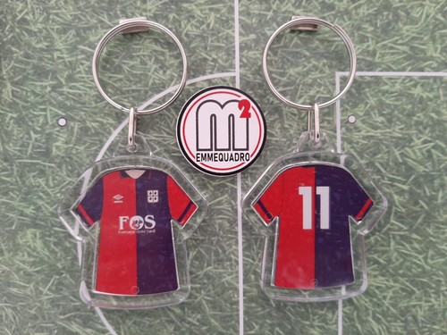 Portachiavi maglia - n°,