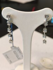 orecchini oro e diamanti
